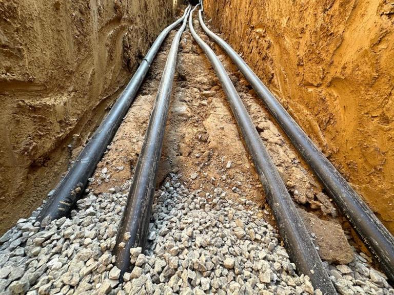 Quand prévoir le drainage de son terrain à Huriel ?